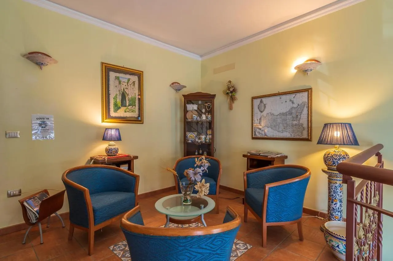 Hotel Mediterraneo Syracuse