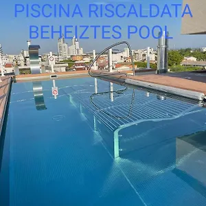 *** Hotel Almalux Wellness & 3 Stelle Superior Itálie