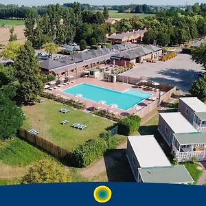 *** Prázdninový areál Club Del Sole Easy Village Itálie