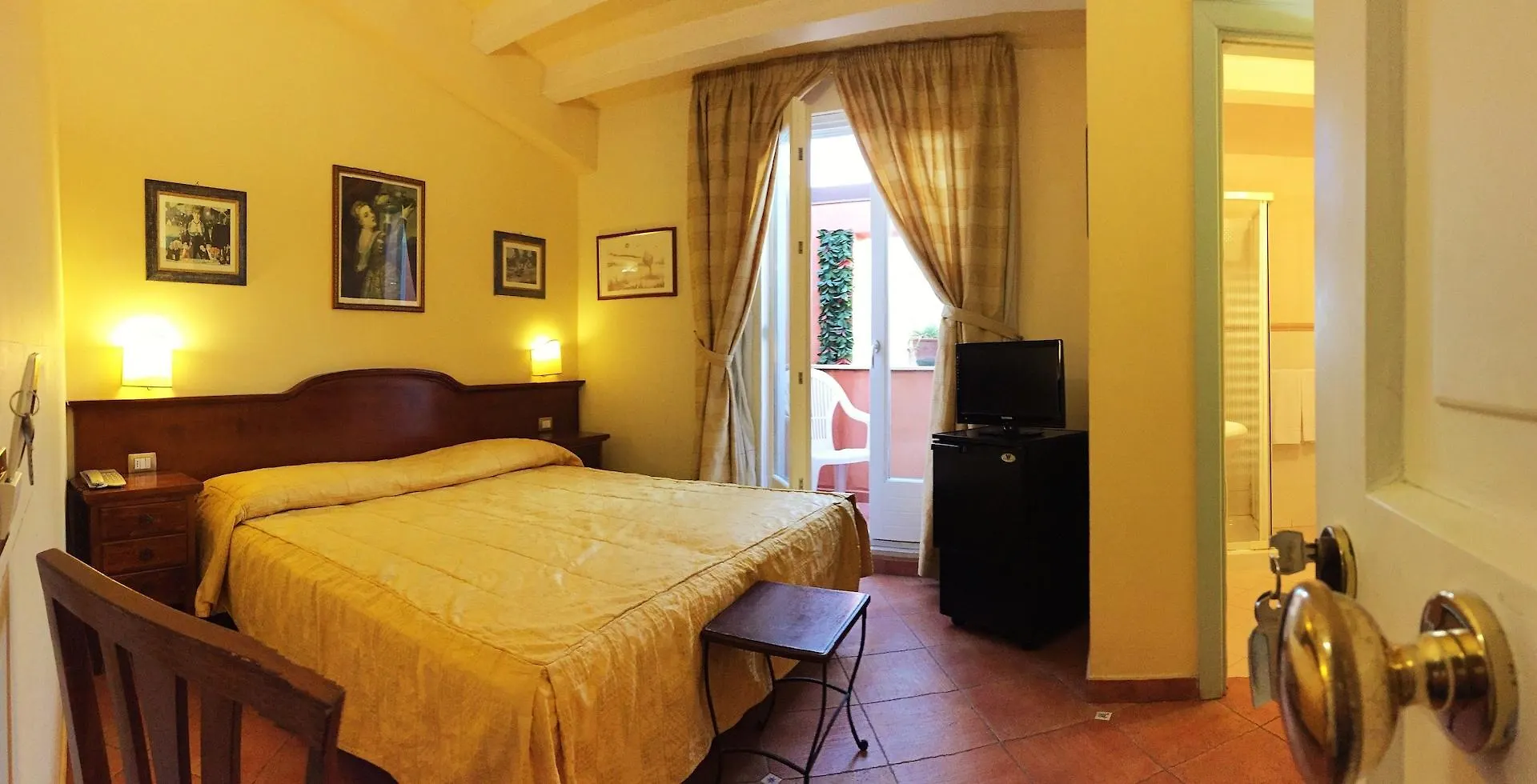 Hotel Mediterraneo Syracuse