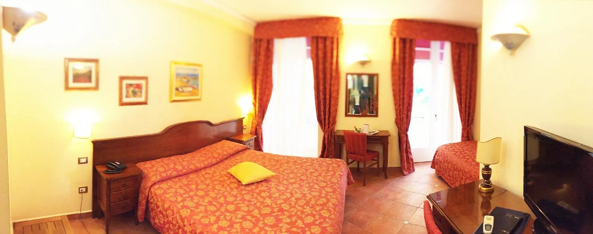 Hotel Mediterraneo Syracuse