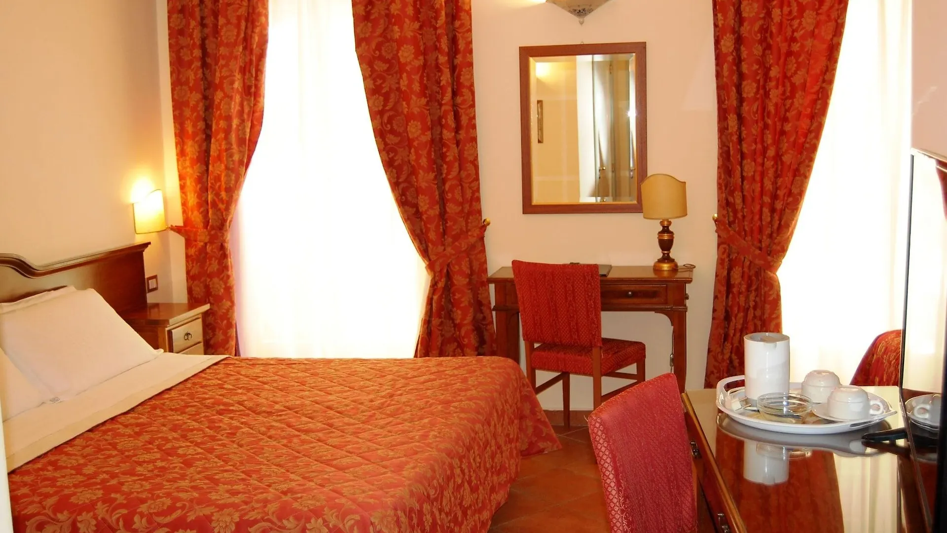 Hotel Mediterraneo Syracuse