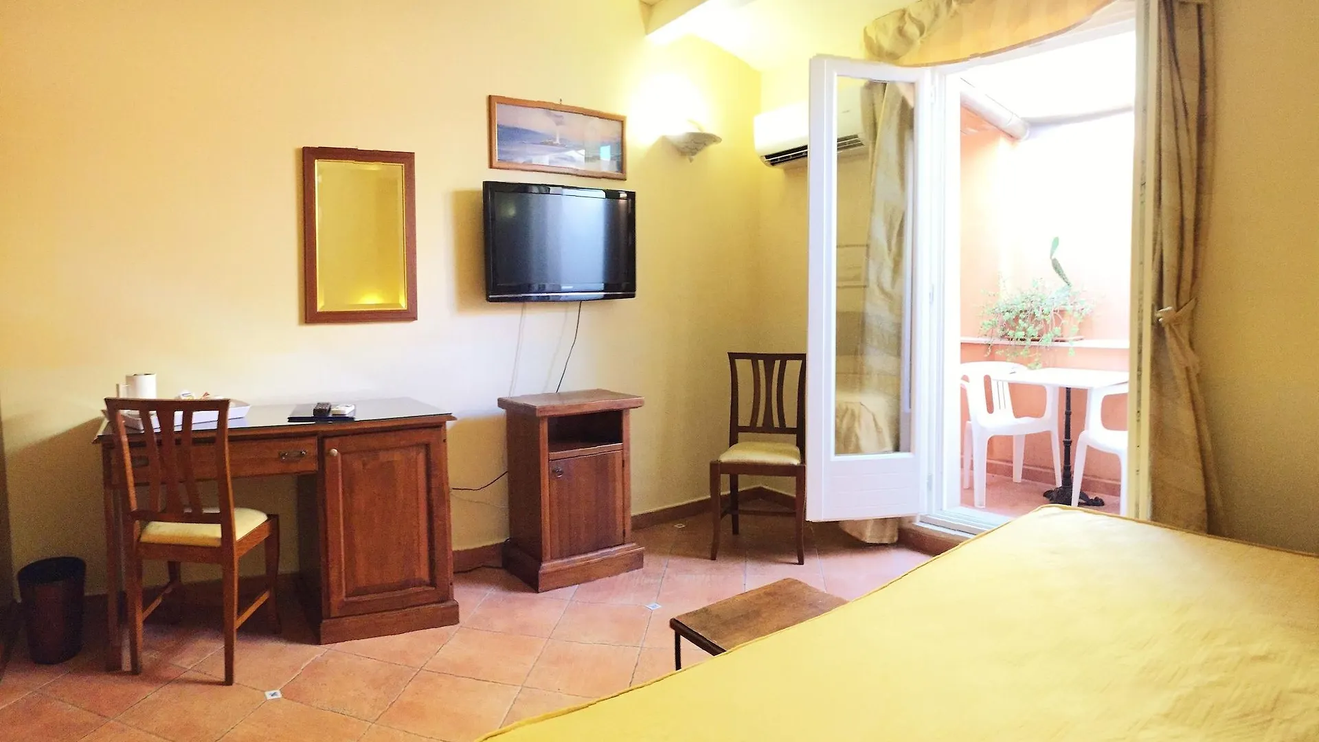 Hotel Mediterraneo Syracuse