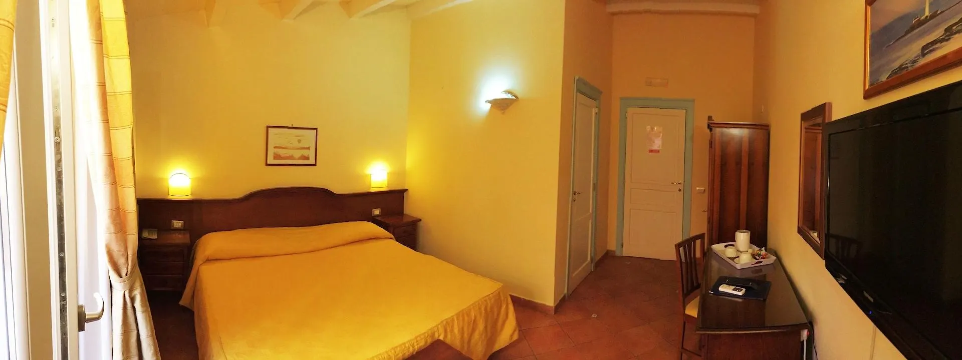 Hotel Mediterraneo Syracuse