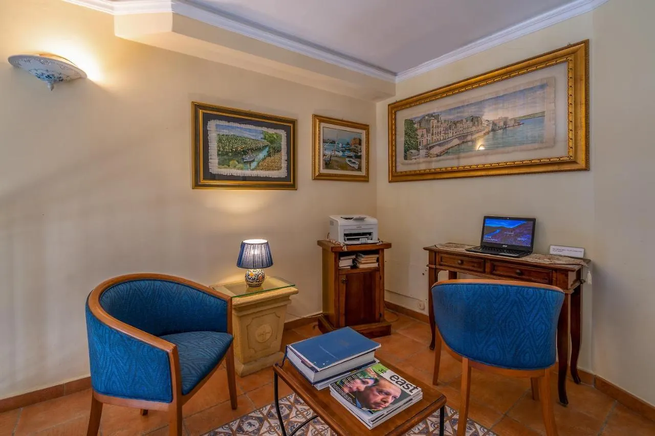 Hotel Mediterraneo Syracuse