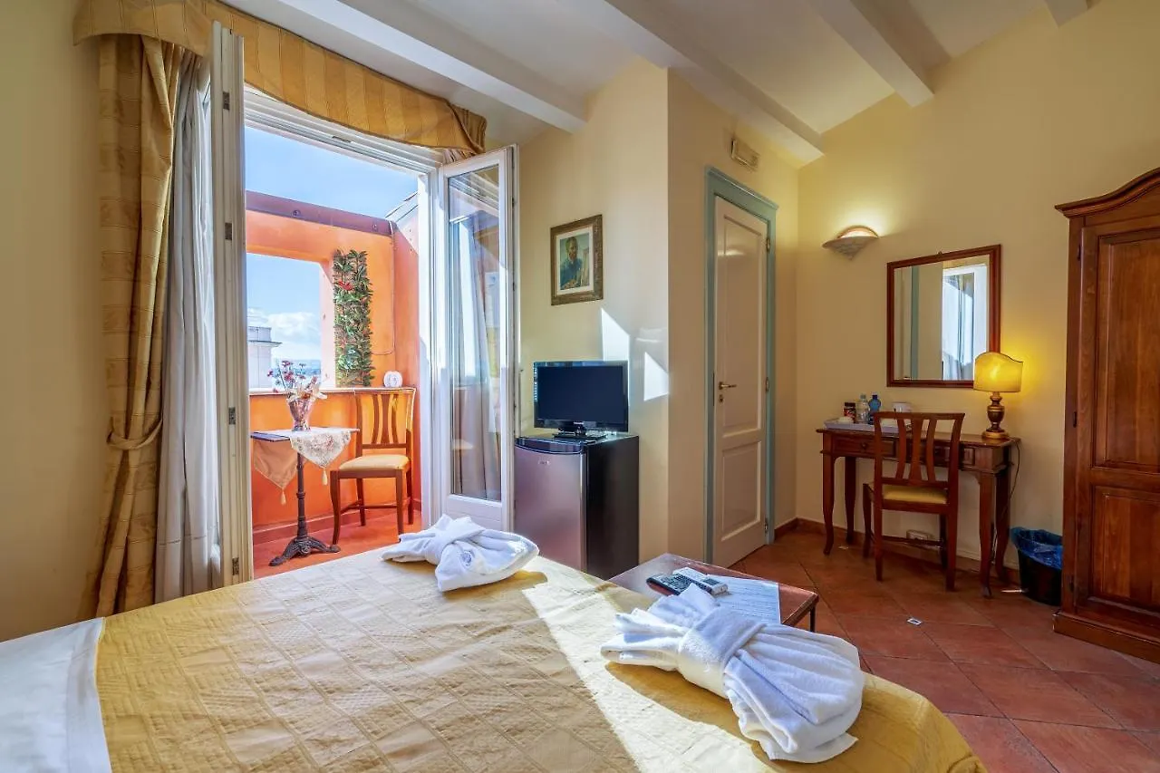 Hotel Mediterraneo Syracuse