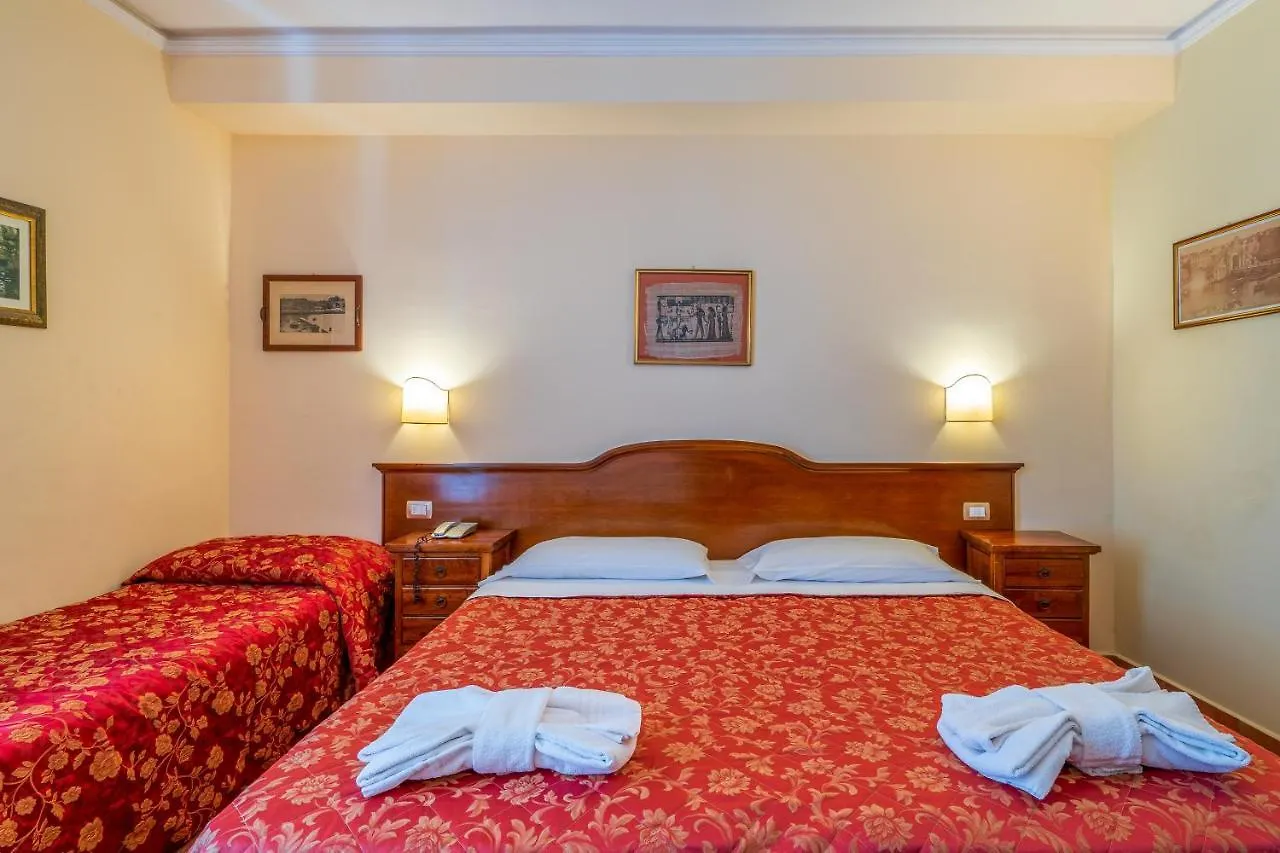 Hotel Mediterraneo Syracuse