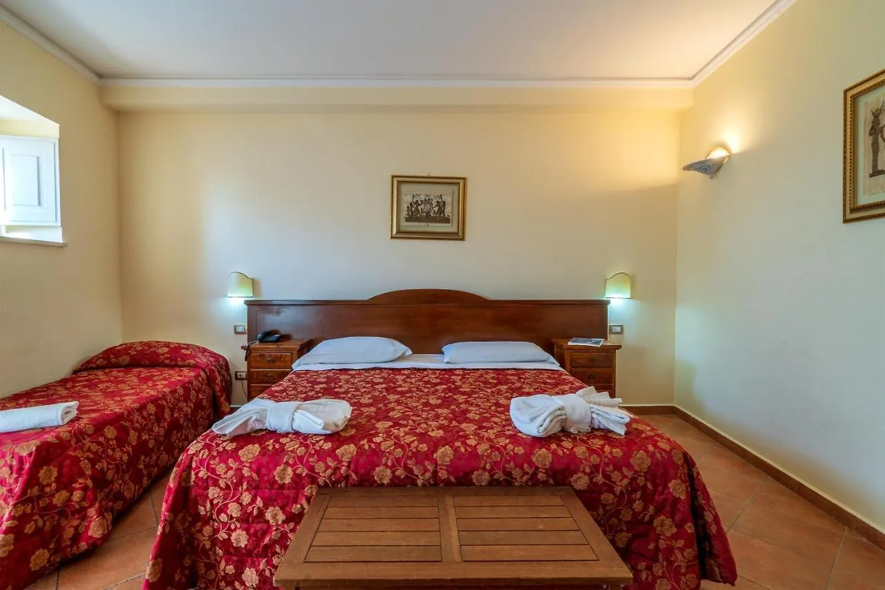 ***  Hotel Mediterraneo Syracuse Italy