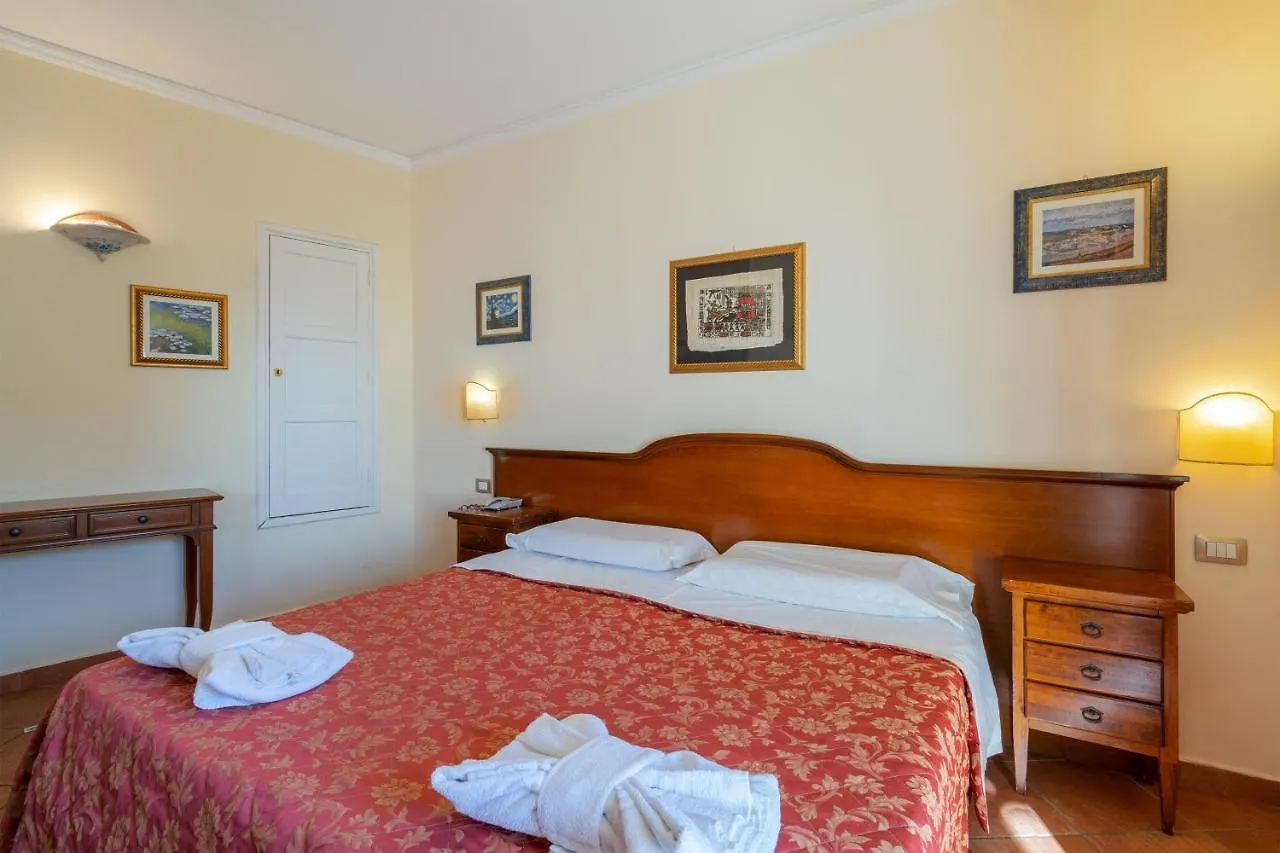 Hotel Mediterraneo Syracuse