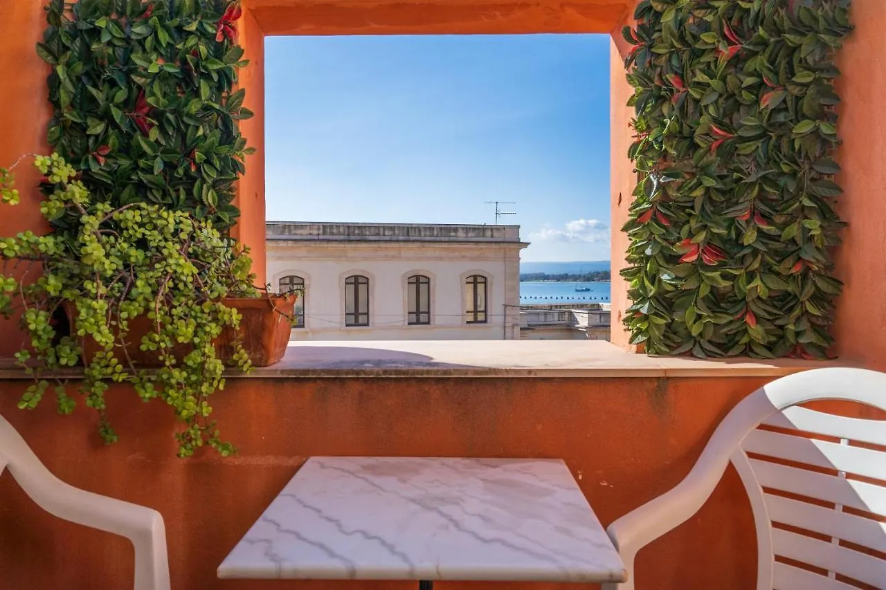 ***  Hotel Mediterraneo Syracuse Italy