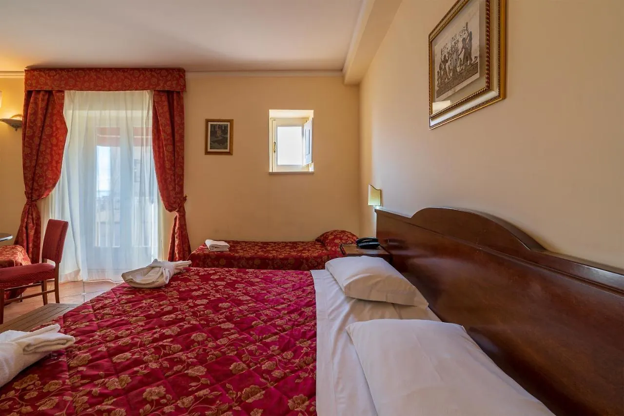 Hotel Mediterraneo Syracuse