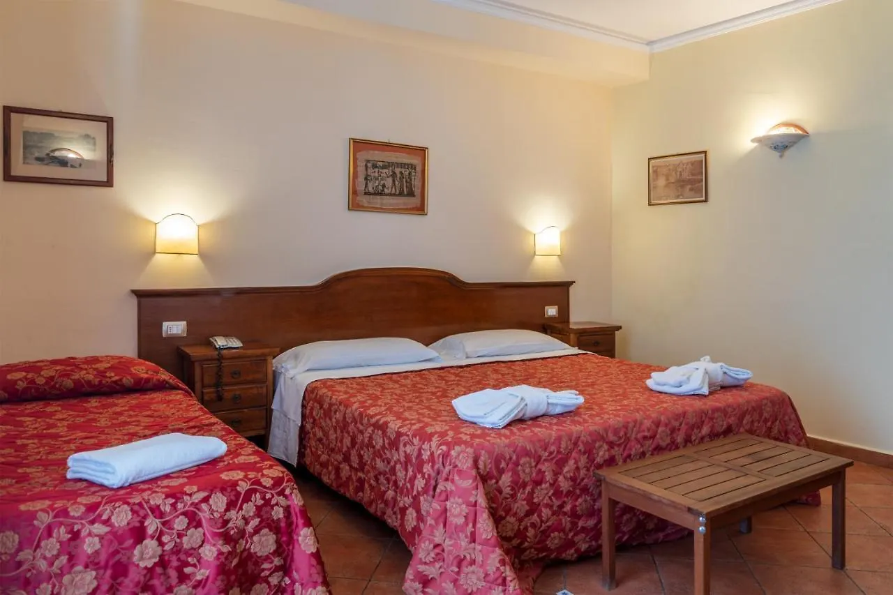 Hotel Mediterraneo Syracuse