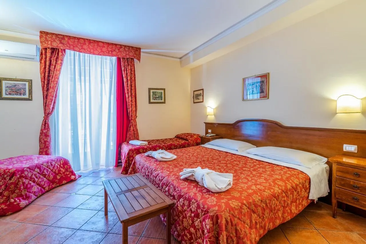 Hotel Mediterraneo Syracuse Italy