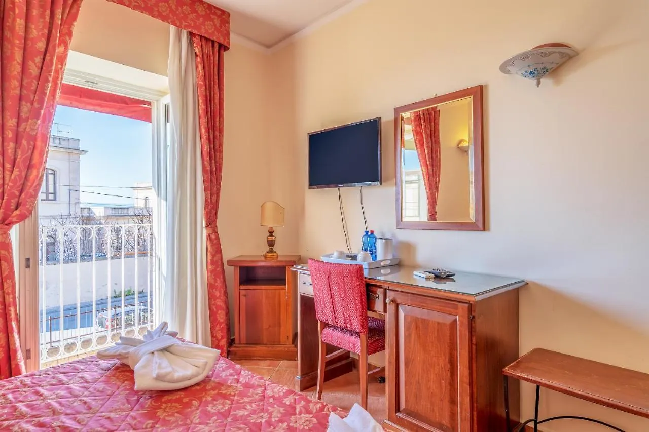Hotel Mediterraneo Syracuse