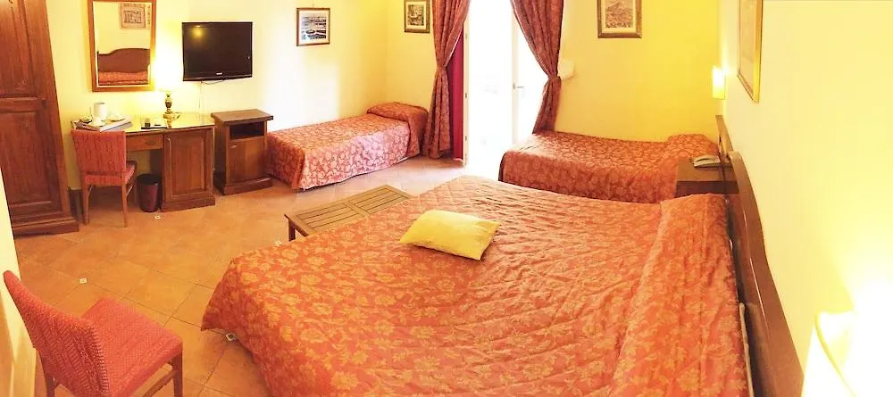 Hotel Mediterraneo Syracuse