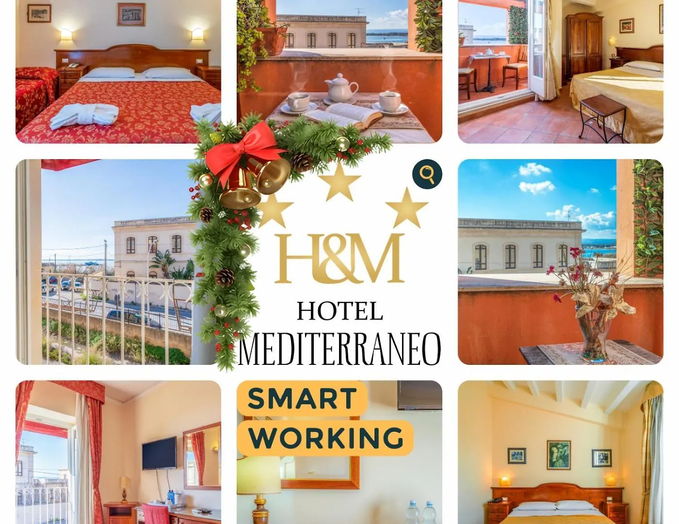 Hotel Mediterraneo Syracuse