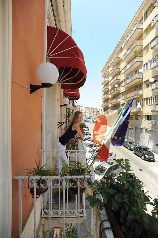 Hotel Mediterraneo Syracuse