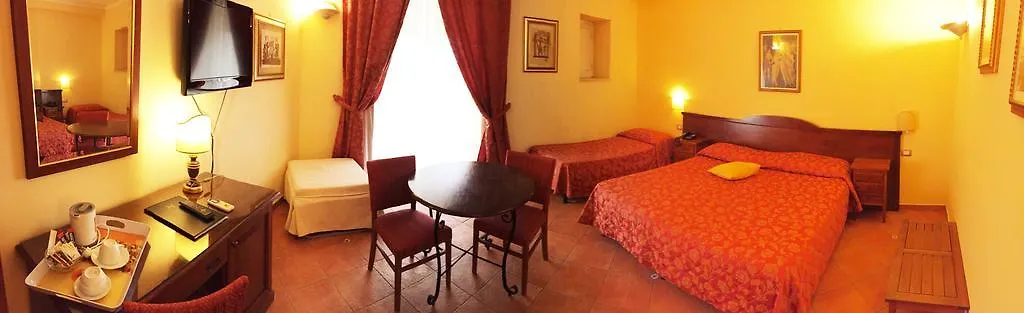 Hotel Mediterraneo Syracuse