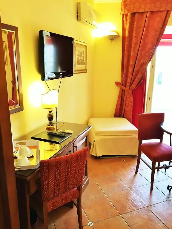 Hotel Mediterraneo Syracuse