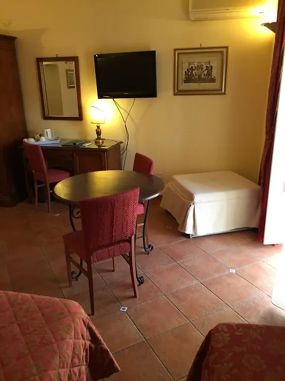 Hotel Mediterraneo Syracuse