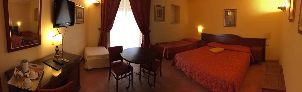 Hotel Mediterraneo Syracuse Italy
