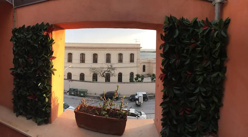 Hotel Mediterraneo Syracuse 3*,  Italy