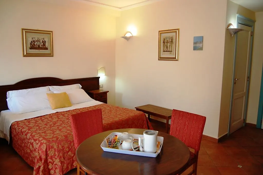 Hotel Mediterraneo Syracuse