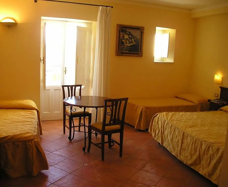 Hotel Mediterraneo Syracuse