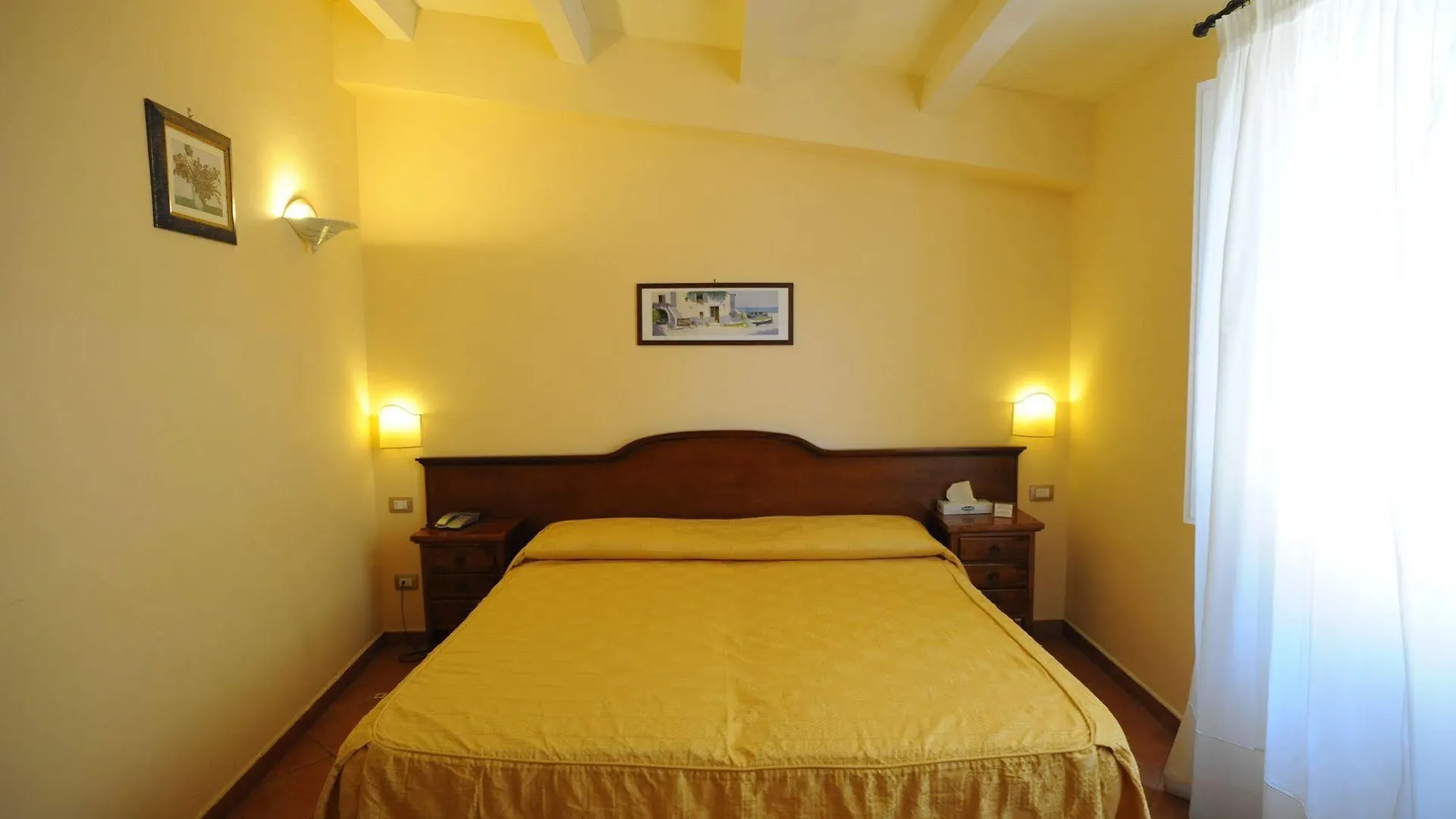 Hotel Mediterraneo Syracuse