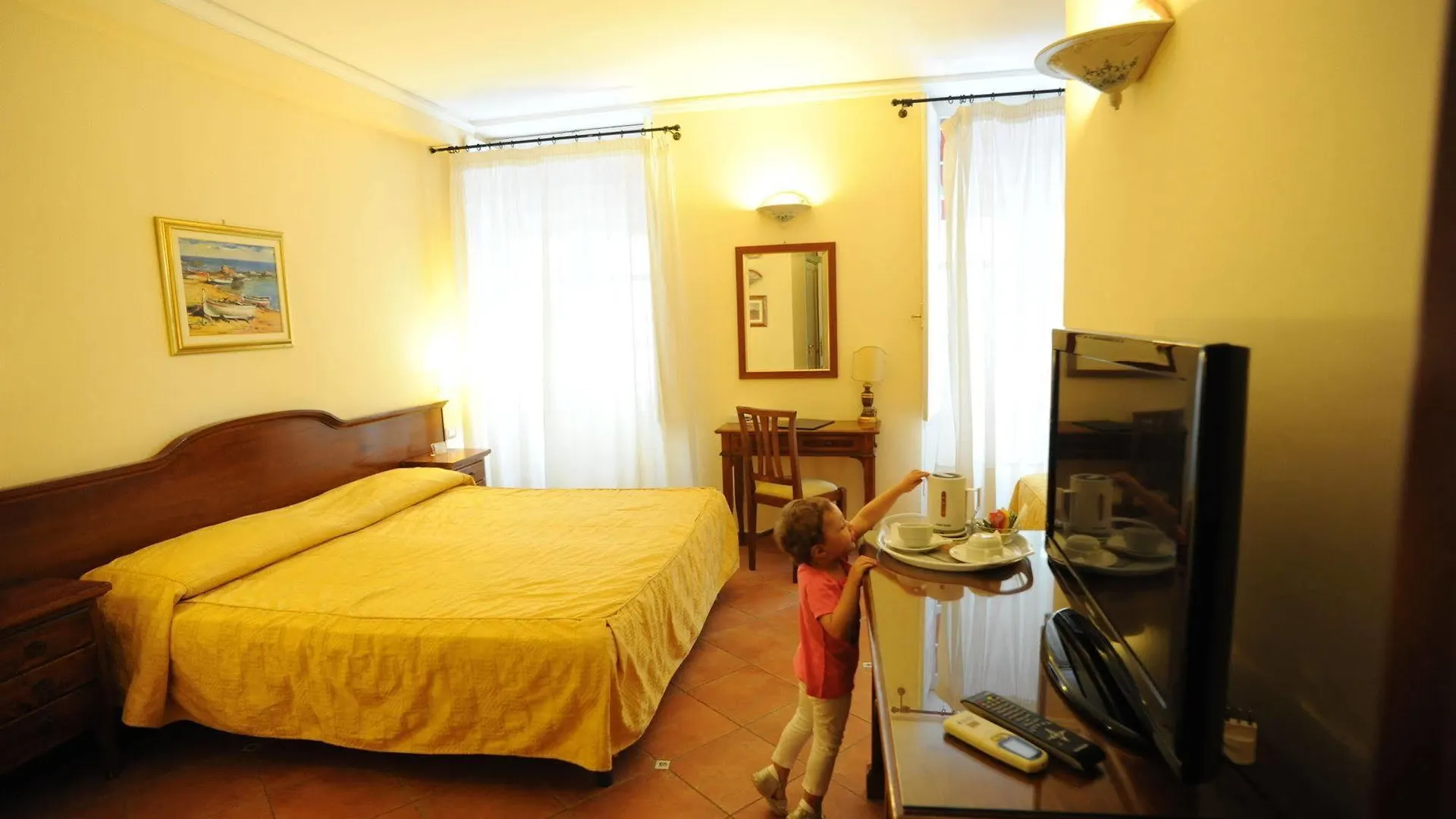 Hotel Mediterraneo Syracuse